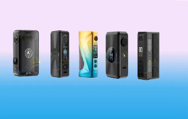 Порівняння батарейних МОДів: на що звернути увагу при покупці? Порівняння батарейних МОДів: на що звернути увагу при покупці?