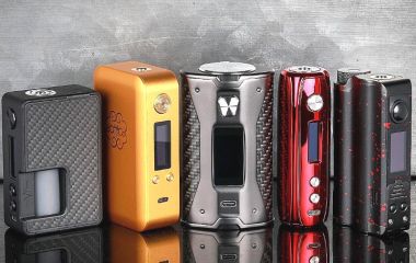 Як вибрати потрібний боксмод для свого вейпу? Як вибрати потрібний боксмод для свого вейпу?