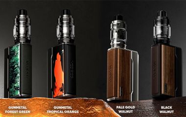 VooPoo Drag 4 – обзор ТОП-вого устройства VooPoo Drag 4 – обзор ТОП-вого устройства