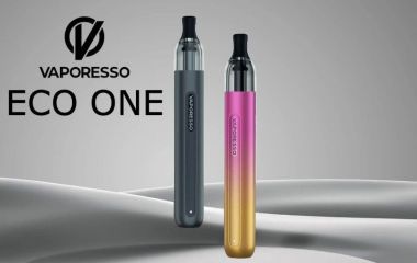 Огляд Vaporesso ECO ONE Pod Kit – продовження еко-лінійки Огляд Vaporesso ECO ONE Pod Kit – продовження еко-лінійки