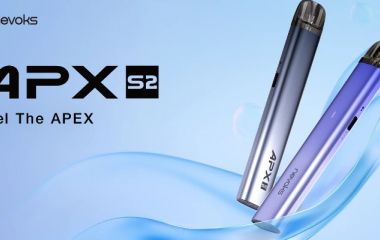 Огляд витонченого Nevoks APX S2 POD kit  Огляд витонченого Nevoks APX S2 POD kit