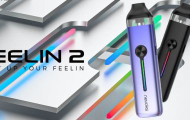 Огляд Nevoks Feelin 2 Pod – багатофункціональна под-система Огляд Nevoks Feelin 2 Pod – багатофункціональна под-система