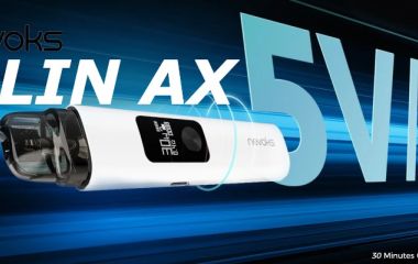 Огляд Nevoks Feelin AX POD kit – пристрою з покращеною автономністю Огляд Nevoks Feelin AX POD kit – пристрою з покращеною автономністю