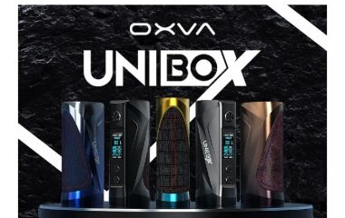 Огляд бокс-моду OXVA Unibox Box Mod Огляд бокс-моду OXVA Unibox Box Mod