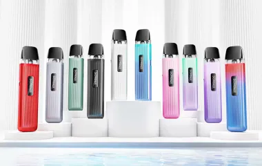 Обзор GeekVape Sonder Q POD kit