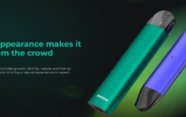 Обзор UPENDS Upleaf POD kit – простой pod-системы Обзор UPENDS Upleaf POD kit – простой pod-системы