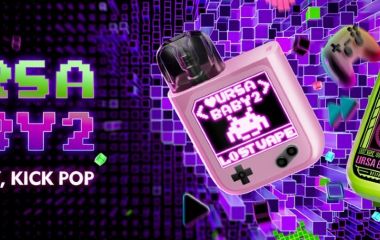 Огляд маленької Ursa Baby 2 Pod Kit від Lost Vape Огляд маленької Ursa Baby 2 Pod Kit від Lost Vape