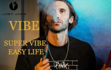 Огляд Vaporesso Vibe POD kit – автономної та недорогої