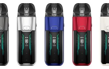 Огляд Vaporesso LUXE X/XR – однієї з кращих pod-систем компанії Огляд Vaporesso LUXE X/XR – однієї з кращих pod-систем компанії