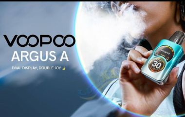 Обзор VOOPOO Argus A POD kit – девайса с хорошими возможностями Обзор VOOPOO Argus A POD kit – девайса с хорошими возможностями