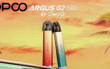 Огляд простої Voopoo ARGUS G2 mini POD kit Огляд простої Voopoo ARGUS G2 mini POD kit