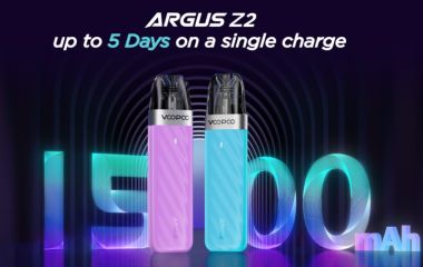 Огляд простенької VOOPOO Argus Z2 Kit Огляд простенької VOOPOO Argus Z2 Kit