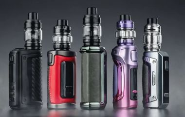 ТОП-5 боксмодів з найкращою автономністю та продуктивністю ТОП-5 боксмодів з найкращою автономністю та продуктивністю