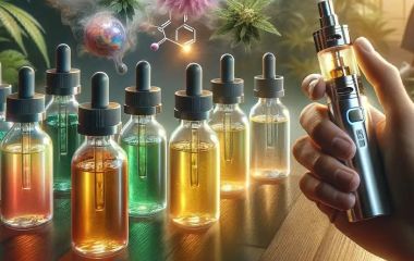 Як вибрати рідину для POD-системи: органічний чи сольовий нікотин? Як вибрати рідину для POD-системи: органічний чи сольовий нікотин?