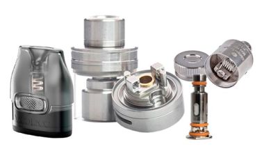 Рейтинг випаровувачів для вейпів: найкращі моделі для насиченого смаку Рейтинг випаровувачів для вейпів: найкращі моделі для насиченого смаку