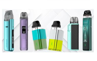 5 преимуществ перезаправляемых POD-систем для новичков и опытных вейперов 5 преимуществ перезаправляемых POD-систем для новичков и опытных вейперов