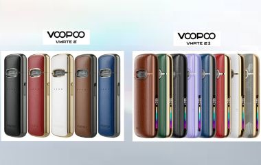Порівняння популярних POD-систем: Voopoo Vmate E та Voopoo Vmate E2 Порівняння популярних POD-систем: Voopoo Vmate E та Voopoo Vmate E2
