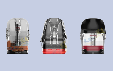 Топ-3 картриджів для популярного POD-пристрою Топ-3 картриджів для популярного POD-пристрою