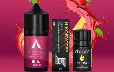 7 причин вибрати набори для рідини на сольовому нікотині 7 причин вибрати набори для рідини на сольовому нікотині