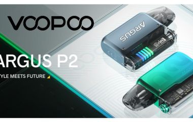 Огляд Voopoo Argus P2 POD kit – продовжувача футуристичного стилю Огляд Voopoo Argus P2 POD kit – продовжувача футуристичного стилю