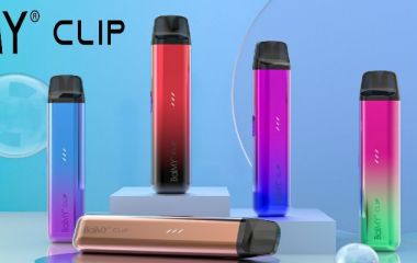 Огляд BalMY Clip POD kit – перспективної под-системи від новачка світу вейпінгу Огляд BalMY Clip POD kit – перспективної под-системи від новачка світу вейпінгу