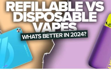 Перезаправка одноразовой сигареты: ответы на популярные вопросы Перезаправка одноразовой сигареты: ответы на популярные вопросы