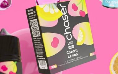 Огляд українських рідин Chaser Salt Огляд українських рідин Chaser Salt