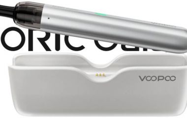 Огляд набору VOOPOO Doric Galaxy POD kit Огляд набору VOOPOO Doric Galaxy POD kit