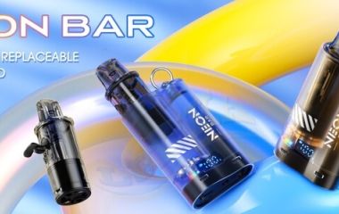 Огляд Freeton Neon Bar Pod – напівпрозорої pod-системи Огляд Freeton Neon Bar Pod – напівпрозорої pod-системи