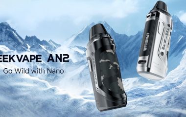 Огляд Geekvape AN 2 (Aegis Nano 2) Pod – броньованого под-мода Огляд Geekvape AN 2 (Aegis Nano 2) Pod – броньованого под-мода