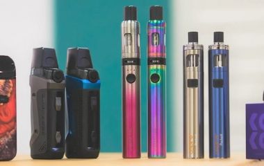 Як з'явилися електронні сигарети  Як з'явилися електронні сигарети