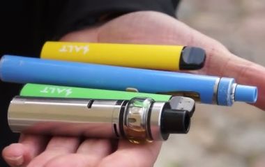 Різниця між одноразовими та перезаправними POD-системами: що вибрати? Різниця між одноразовими та перезаправними POD-системами: що вибрати?