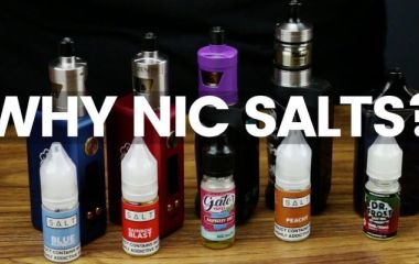 In Bottle Salt: що це і чому варто спробувати In Bottle Salt: що це і чому варто спробувати