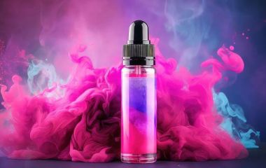 In Bottle Salt: ідеальний вибір для любителів сольової рідини In Bottle Salt: ідеальний вибір для любителів сольової рідини