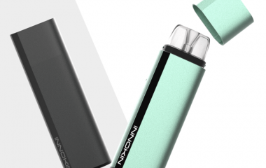 Огляд цікавої Innokin Klypse Pod Kit Огляд цікавої Innokin Klypse Pod Kit