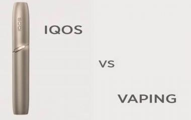 Вейп чи айкос – що краще? Вейп чи айкос – що краще?