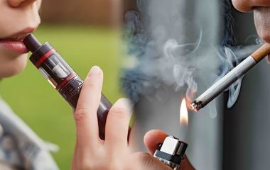 Як перейти зі звичайних сигарет на електронні: покрокова інструкція Як перейти зі звичайних сигарет на електронні: покрокова інструкція