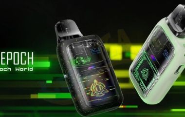 Огляд Ursa Epoch Pod Kit від Lost Vape Огляд Ursa Epoch Pod Kit від Lost Vape