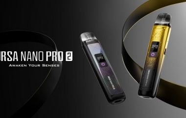 Огляд покращеної под-системи Lost Vape URSA NANO PRO 2 Огляд покращеної под-системи Lost Vape URSA NANO PRO 2