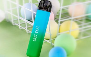 Lost Vape Ursa Nano S POD kit – поповнення знаменитої лінійки Lost Vape Ursa Nano S POD kit – поповнення знаменитої лінійки