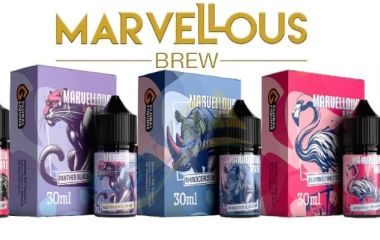 Новинки від Marvellous Brew Новинки від Marvellous Brew