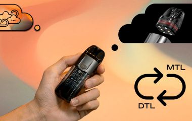 Регулювання обдуву у вейпах: види, налаштування та поради Регулювання обдуву у вейпах: види, налаштування та поради