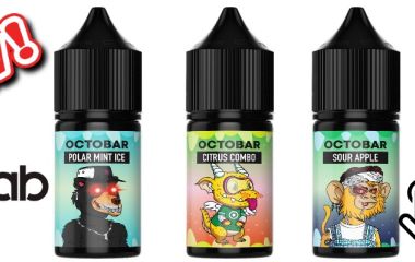 Новинки наборов на солевом никотине от Octobar Новинки наборов на солевом никотине от Octobar