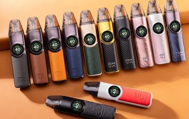 Огляд Oxva NeXLIM POD kit – засновника нової лінійки Огляд Oxva NeXLIM POD kit – засновника нової лінійки