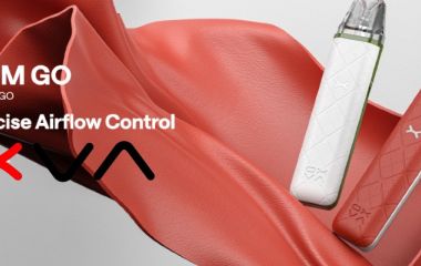 Огляд Oxva Xlim GO POD kit – чергового оновлення Огляд Oxva Xlim GO POD kit – чергового оновлення