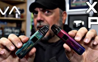 Огляд яскравої под-системи Oxva XLIM Pro POD kit Огляд яскравої под-системи Oxva XLIM Pro POD kit