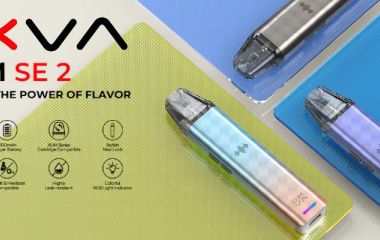 Огляд Oxva Xlim SE 2 POD kit – пода з родзинкою Огляд Oxva Xlim SE 2 POD kit – пода з родзинкою