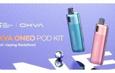 Огляд OXVA ONEO Pod – мініатюрного комплекту Огляд OXVA ONEO Pod – мініатюрного комплекту