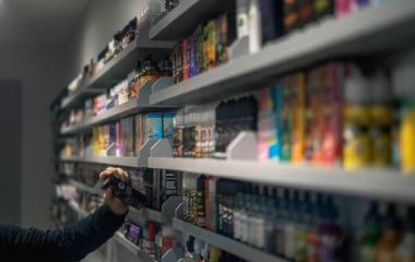 Чому варто купити сольову рідину для вашого вейпа? Чому варто купити сольову рідину для вашого вейпа?