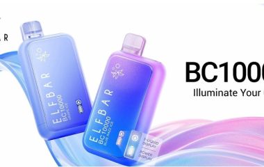 Як розібрати, перезавантажити, заправити та зібрати Elf Bar BC 10000 Як розібрати, перезавантажити, заправити та зібрати Elf Bar BC 10000